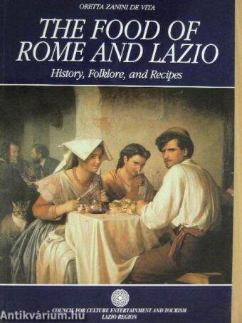 The Food of Rome and Lazio