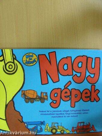 Nagy gépek