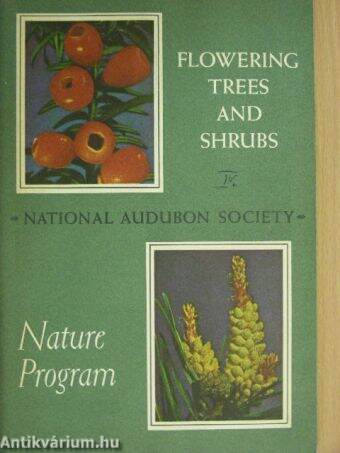 Flowering Trees and Shrubs