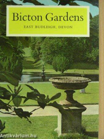 A pictorial Guide to Bicton Gardens