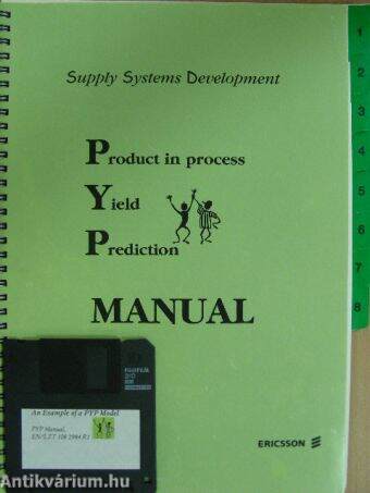 Supply Systems Development - floppyval