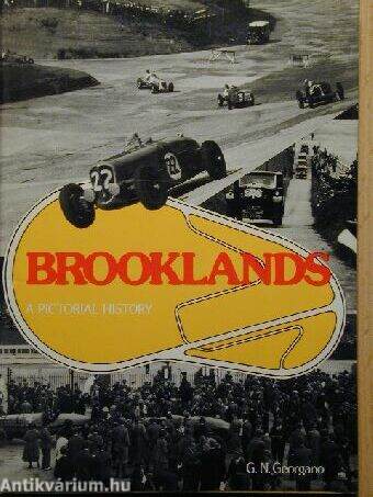 Brooklands. A Pictorial History