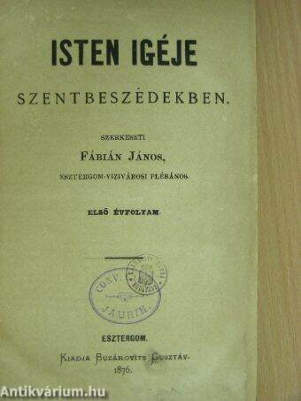 Isten Igéje