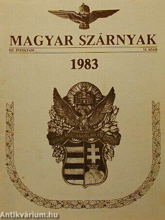 Magyar Szárnyak 1983