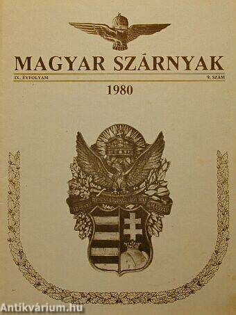 Magyar Szárnyak 1980