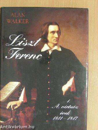 Liszt Ferenc 1. (töredék)