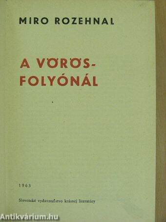 A Vörös-folyónál