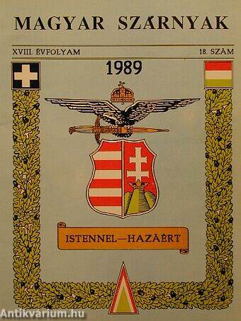 Magyar Szárnyak 1989