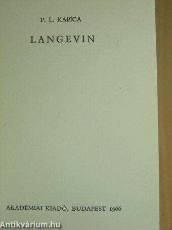 Langevin