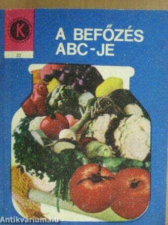 A befőzés abc-je