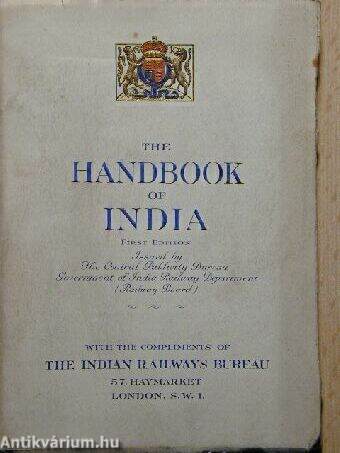 The Handbook of India