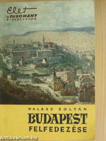 Budapest felfedezése