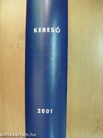 Kereső 2001. január-december