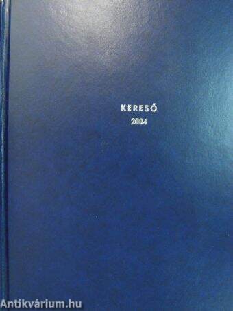 Kereső 2004. január-december