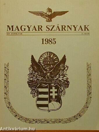 Magyar Szárnyak 1985
