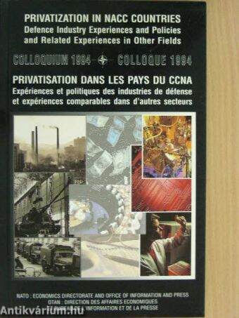 Privatization in NACC Countires/Privatisation dans les pays du CCNA