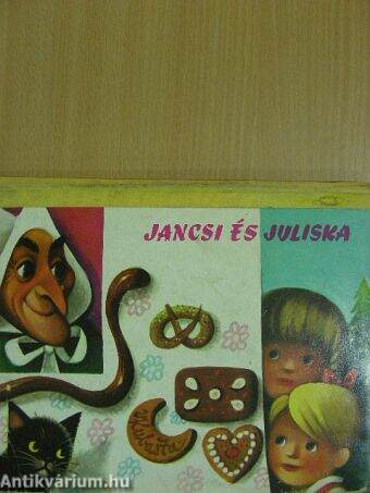 Jancsi és Juliska