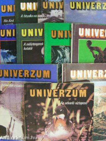 Univerzum 1987/1-12.