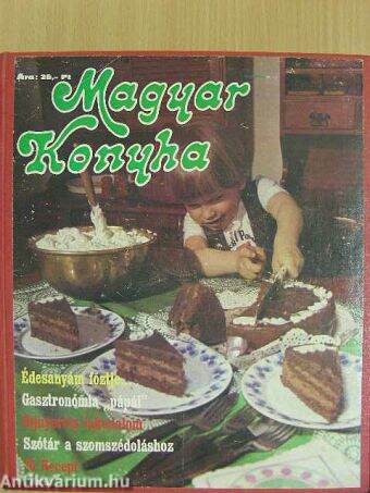 Magyar Konyha 1977-1980/1-4./Konyha 1976.