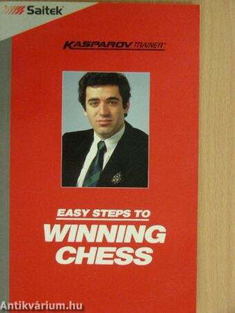 Easy Steps to Winning Chess