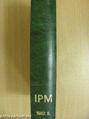 IPM 1982. II. (fél évfolyam)