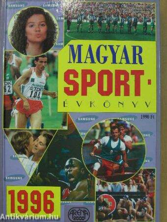 Magyar Sportévkönyv 1996