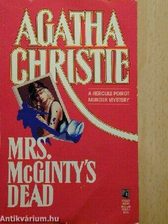 Mrs. McGinty's Dead