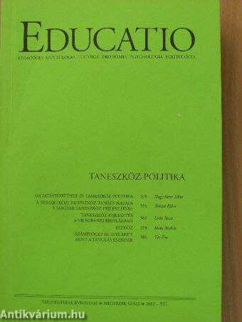 Educatio 2002. tél