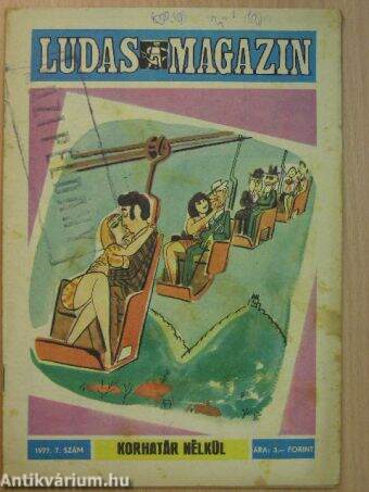 Ludas Magazin 1977/7.