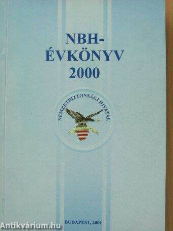 NBH-évkönyv 2000