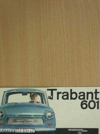 Trabant 601