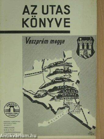 Az utas könyve - Veszprém megye