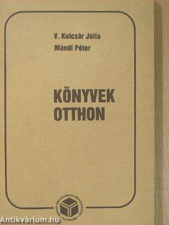 Könyvek otthon