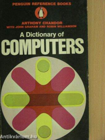 A Dictionary of Computers