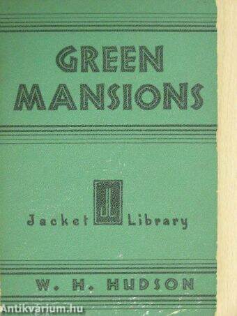 Green Mansions