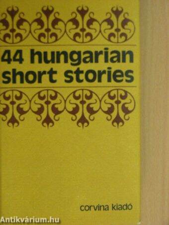 44 hungarian short stories