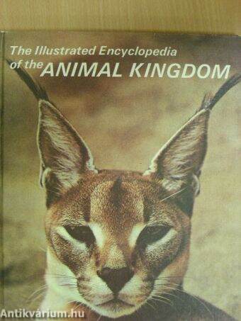 The Illustrated Encyclopedia of the Animal Kingdom 2.