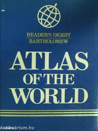 Illustrated Atlas of the World