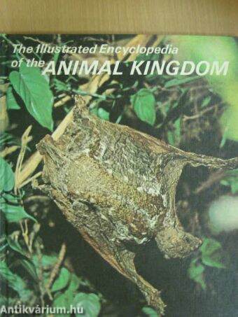 The Illustrated Encyclopedia of the Animal Kingdom 6.