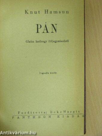 Pán