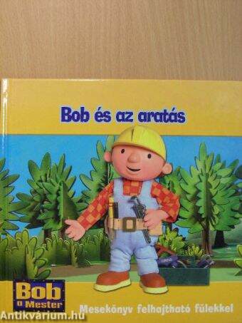 Bob és az aratás