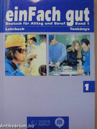 einFach gut Lehrbuch 1.