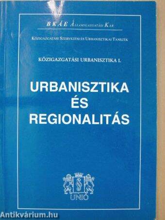 Urbanisztika és regionalitás