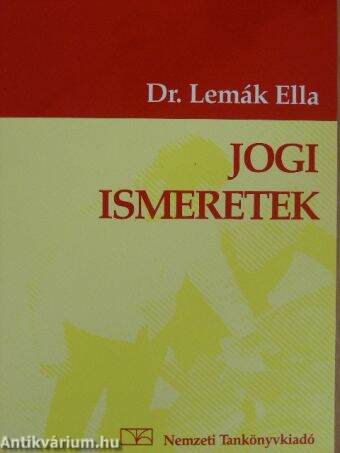 Jogi ismeretek