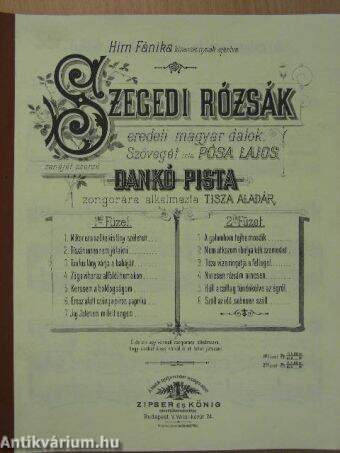 Szegedi rózsák 2.