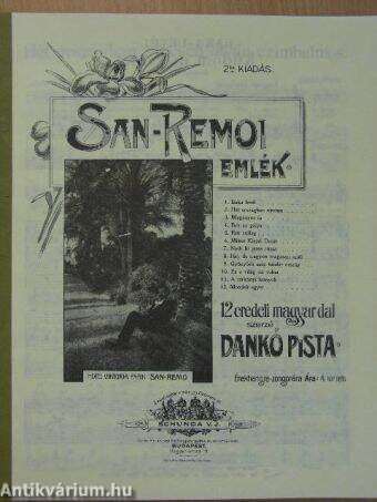 San-Remoi emlék
