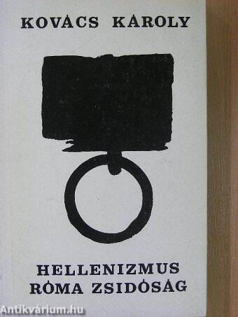 Hellenizmus, Róma, zsidóság