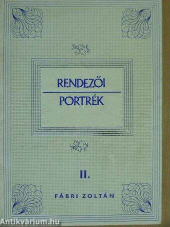 Rendezői portrék II.