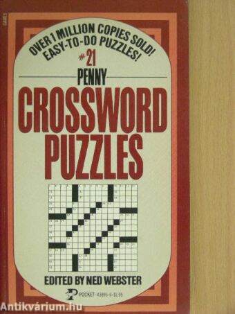 Penny Crossword Puzzles 21.