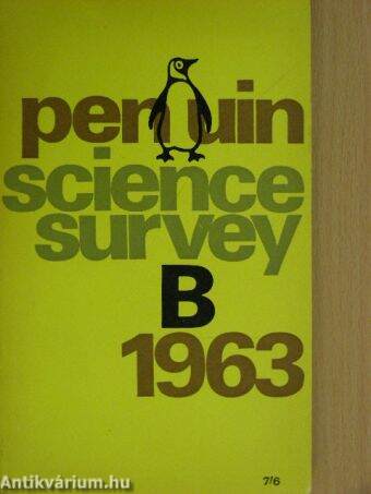 Penguin Science Survey B 1963